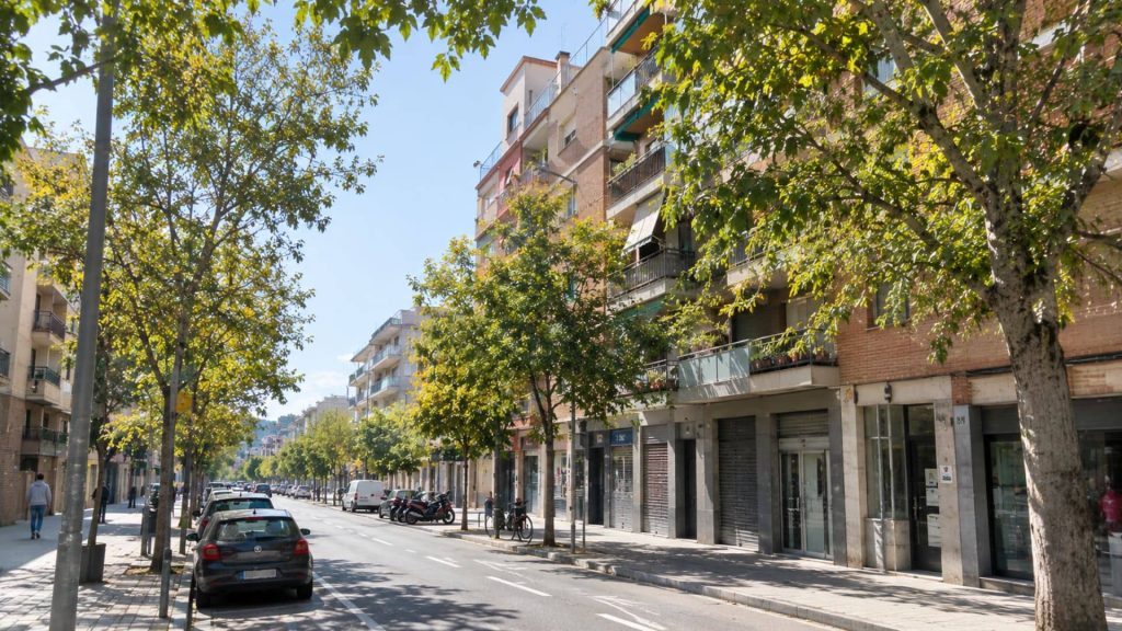 barrios más rentables de Sant Martí